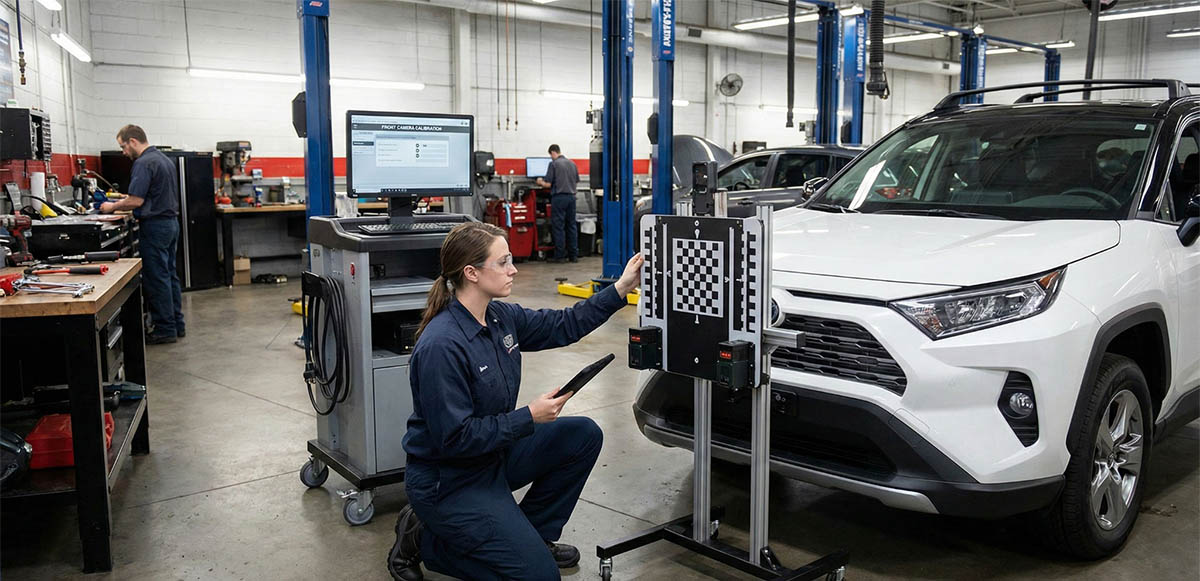 Static vs Dynamic Calibration